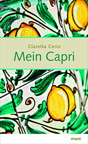 Mein Capri von mareverlag GmbH
